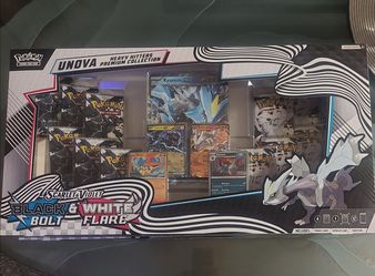 Pokemon Unova Heavy Hitters