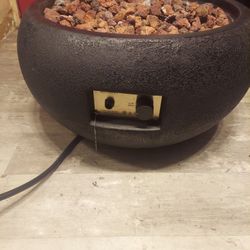 Modeno Outdoor Fireplace