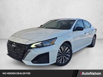 2024 Nissan Altima