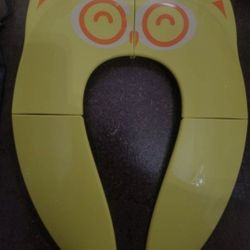 Gimars Owl Non-Slip Portable Travel Potty Seat