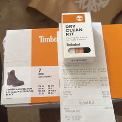 Timbs PICK UP ONLY