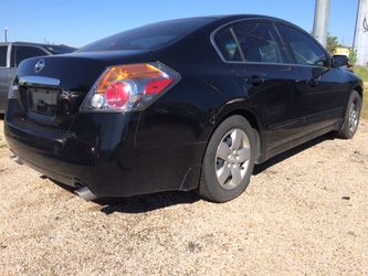 Nissan Altima back glass windshield door glass mirror vent glass trunk hood