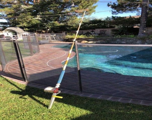partner leader Fishing Pole with Swimbait Perfect for Fishing Enthusiasts