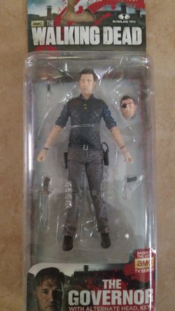 Walking dead figure