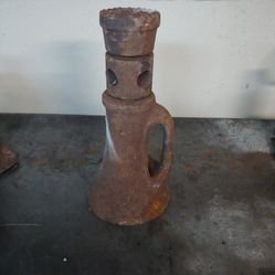 Antique Jack Stand