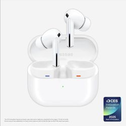 Samsung galaxy buds 3 pro