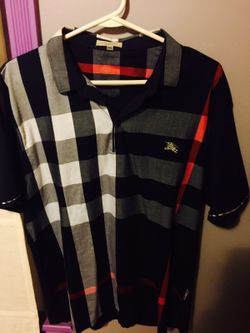 Burberry 3x fitted