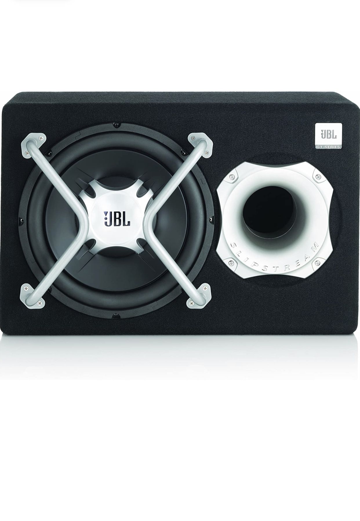 JBL GT BassPro12 12 Inch (300mm) Car Audio Powered Subwoofer