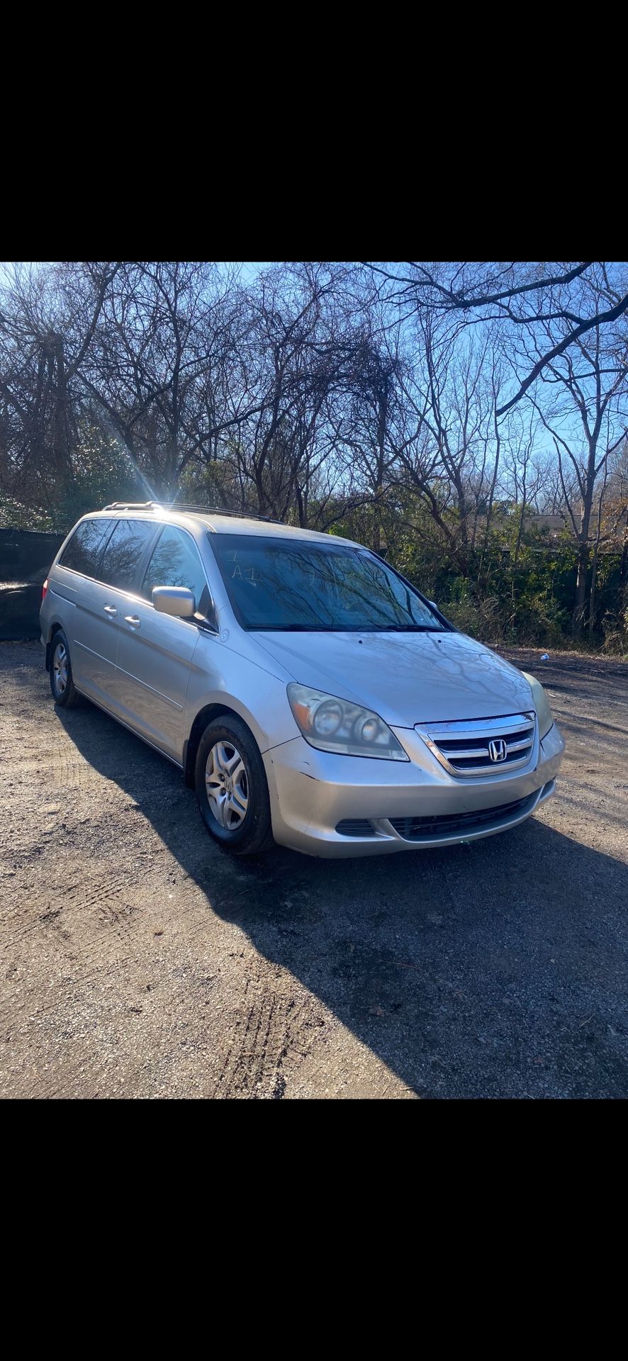 2007 Honda Odyssey