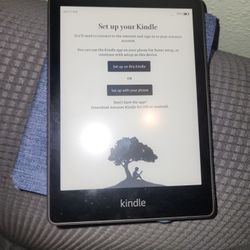 Amazon Kindle Paperwhite 11th Generation 