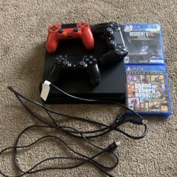 PlayStation 4 (500 GB)