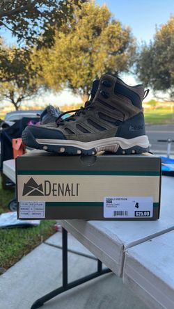 Denali Boys Hiking Boots Y4