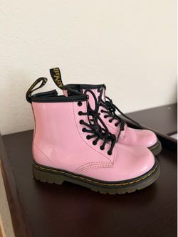 Dr Martens Kids Boot