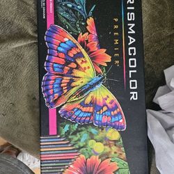 $60 Prismacolor 150ct