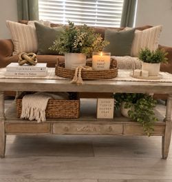 Coffee table