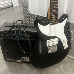 Electric guitar 