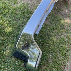 2019 2022 Chevy Silverado Front Bumper Parts 