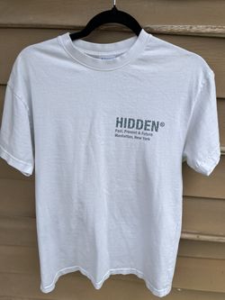 Hidden, New York T-Shirt