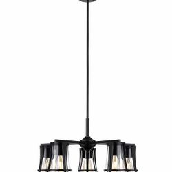 OVE Decor Joakim 5-lights Chandelier