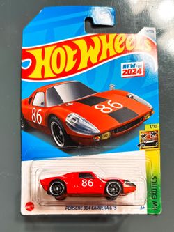 Porsche 904 Carrera GTS Hot Wheels (158/250)