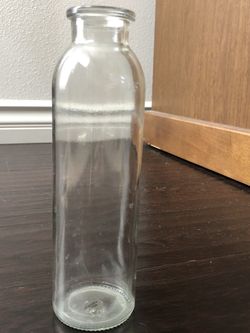 Glass Vase