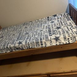 Twin Bed Frame