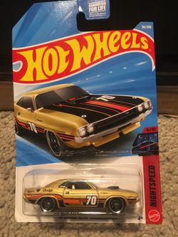 Hot wheels