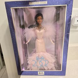 Barbie 2002 Collector Edition Doll