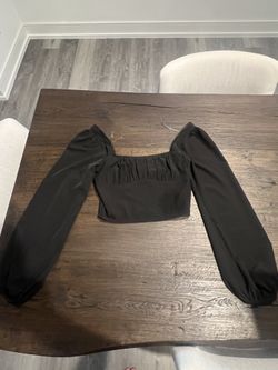 LA Hearts PacSun Long Sleeve Puffy Top