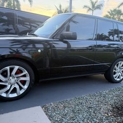 2009 Land Rover Range Rover
