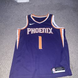 Devin Booker Jersey- Large