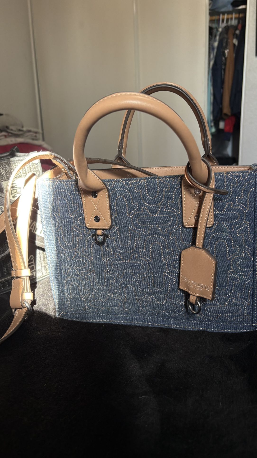 True Religion Bag