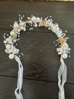 Flower Girl Head Band