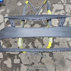 2018 KIA OPTIMA Front Bumper Cover