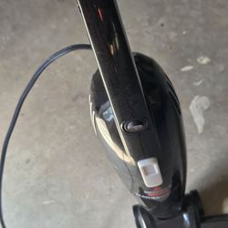 Bissell floor vac