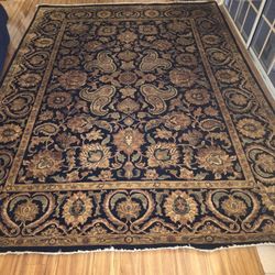 9x12 Hand Knoted BEAUTIFUL rug