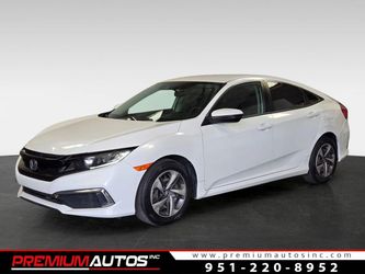 2020 Honda Civic Sedan
