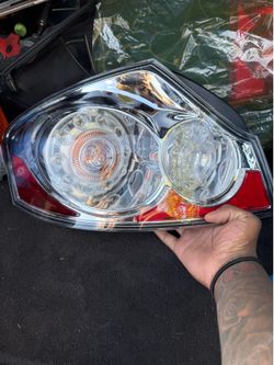 G37/G35 tail light