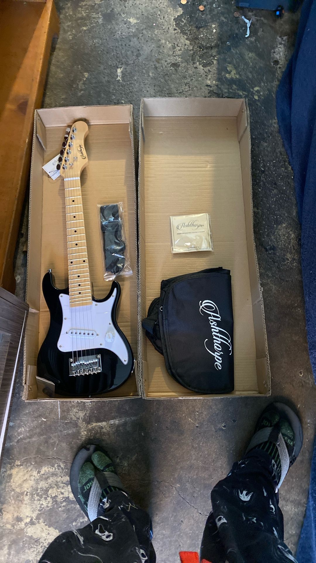 Guitar for kids