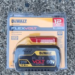 Dewalt 60v Battery 