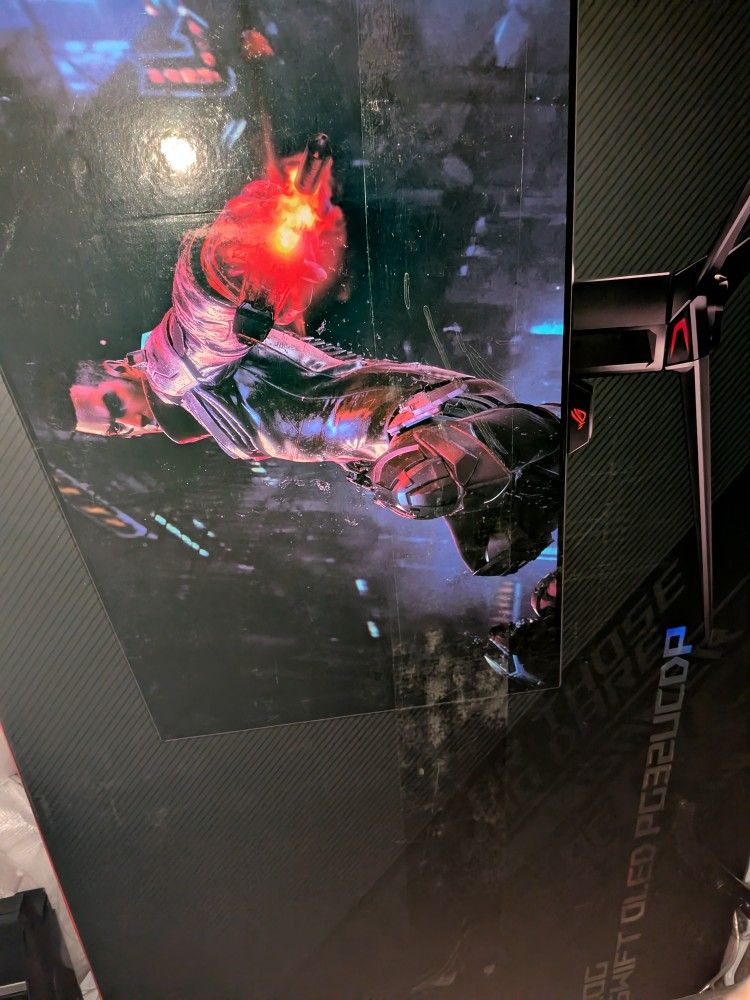 ASUS OLED PG32UCDP