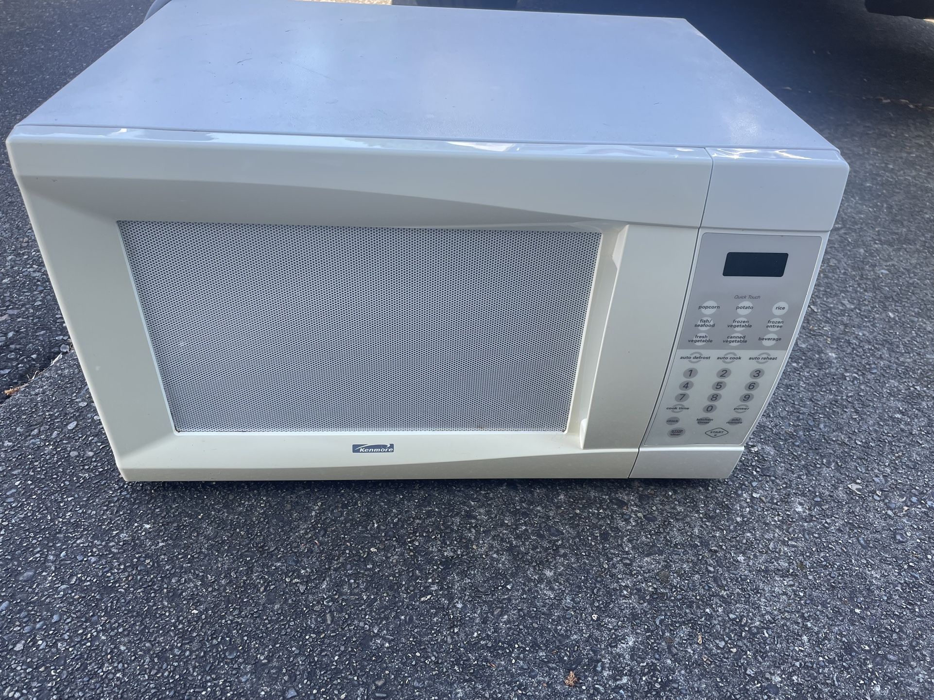 Microwave
