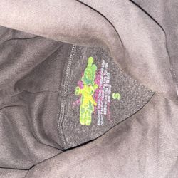 Sp5der Hoodie Puff Print 