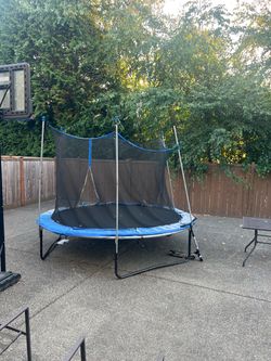 Trampoline