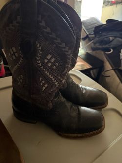 Boots/vest