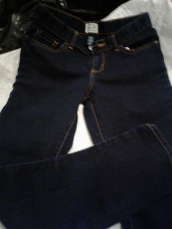 Size 12 childrens place