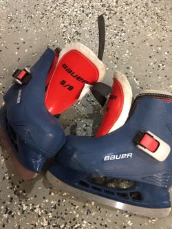 Ice skates Bauer