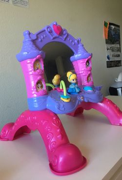 Fisher price hot sale princess mirror