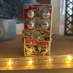 digitech dirty robot