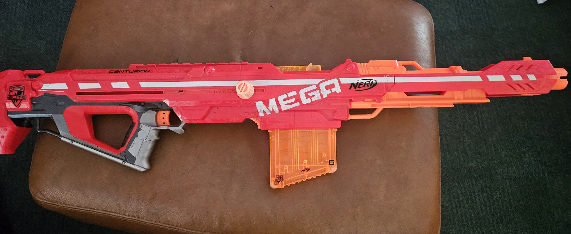 Nerf Gun Mega